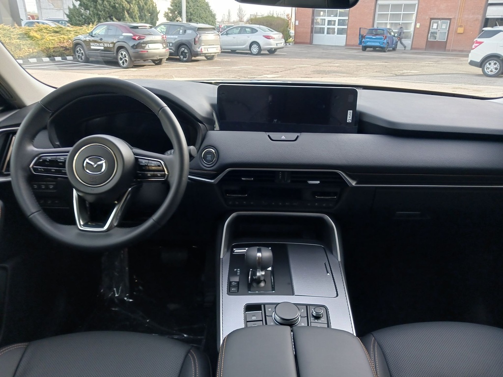 MAZDA CX-60 3.3 Skyactiv D 254le HOMURA PLUS
