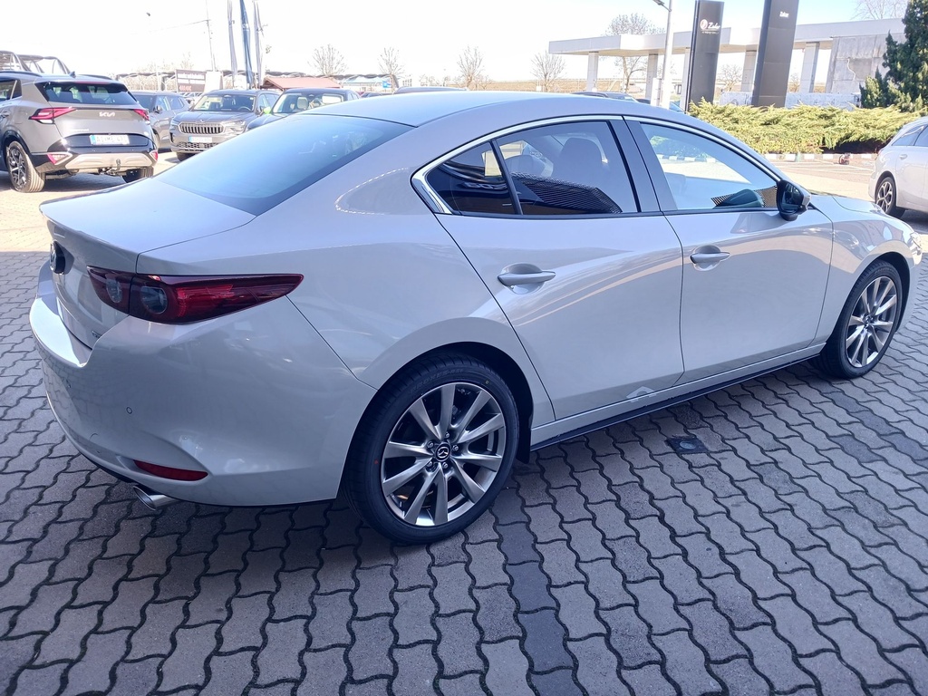 MAZDA 3 4SN 2.5L e-Skyactiv G140 MT Exclusive Line