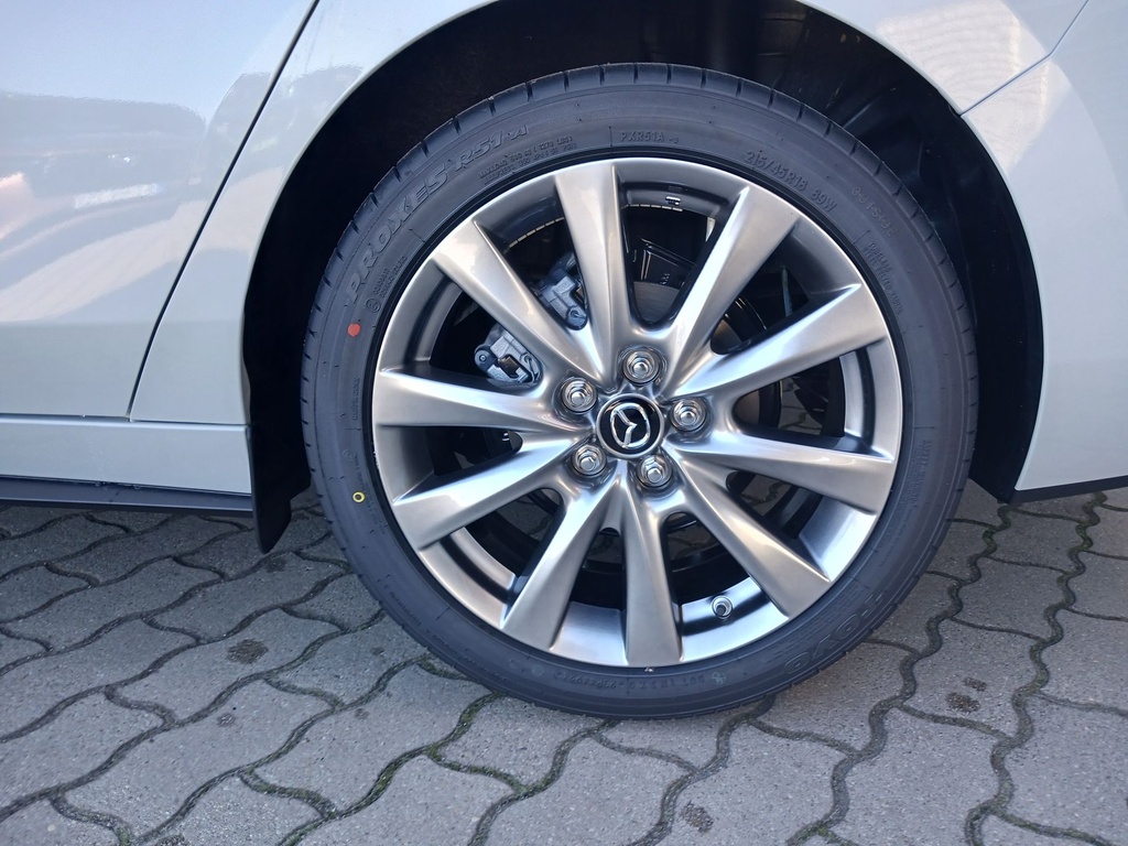 MAZDA 3 4SN 2.5L e-Skyactiv G140 MT Exclusive Line