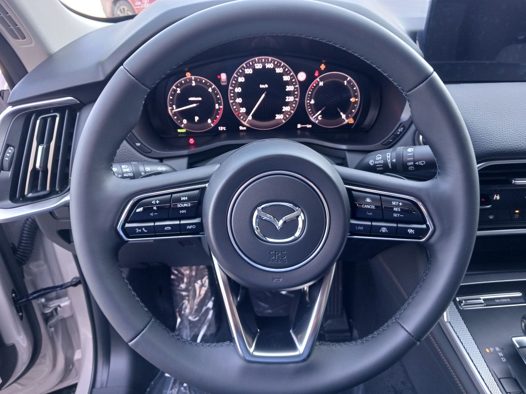 MAZDA CX-60 3.3 Skyactiv D 200le EXCLUSIVE-LINE - DRAS