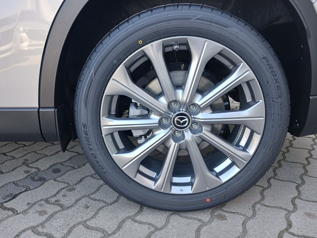 MAZDA CX-60 3.3 Skyactiv D 200le EXCLUSIVE-LINE - DRAS