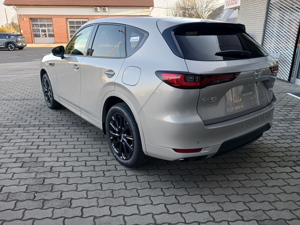 MAZDA CX-60 3.3 Skyactiv D 254le HOMURA PLUS 