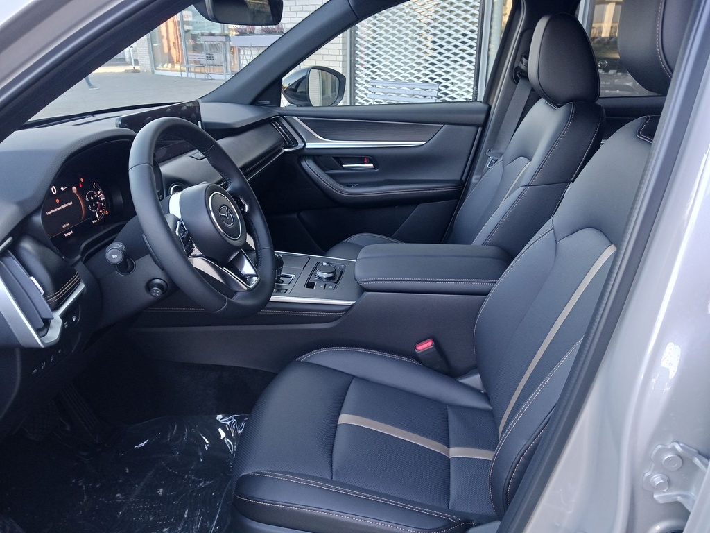 MAZDA CX-60 3.3 Skyactiv D 254le HOMURA PLUS 