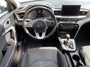 Kia Ceed SW 1,4 Platinum, Gyári garanciális, Gyári fényezés, téli-nyári gumik!