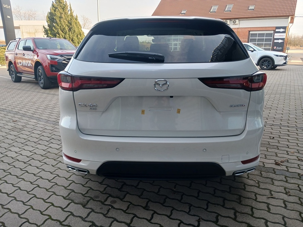 MAZDA CX-60 3.3 Skyactiv D 254le TAKUMI PLUS