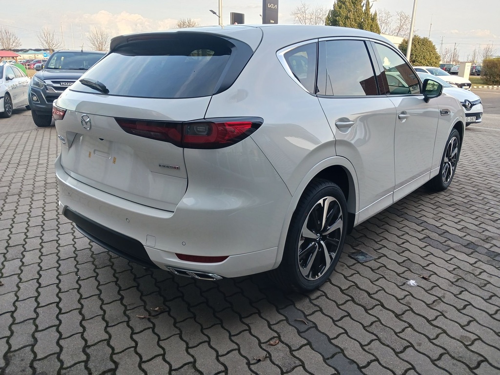 MAZDA CX-60 3.3 Skyactiv D 254le TAKUMI PLUS