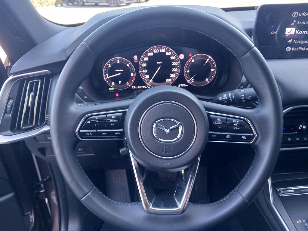 MAZDA CX-80 3.3 Skyactiv D 254le AWD Homura Plus