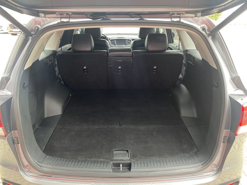 Kia Sorento 2.2CRDi EX Premium 4WD DCT, Vezetett szervizkönyv, Frissen szervizelt, Levehető vonóhorog! 