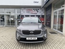 Kia Sorento 2.2CRDi EX Premium 4WD DCT, Vezetett szervizkönyv, Frissen szervizelt, Levehető vonóhorog! 
