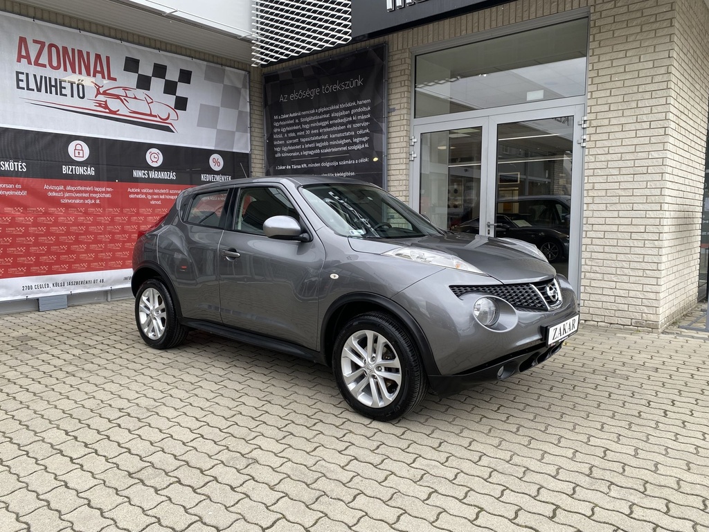 Nissan Juke 1.6B Acenta