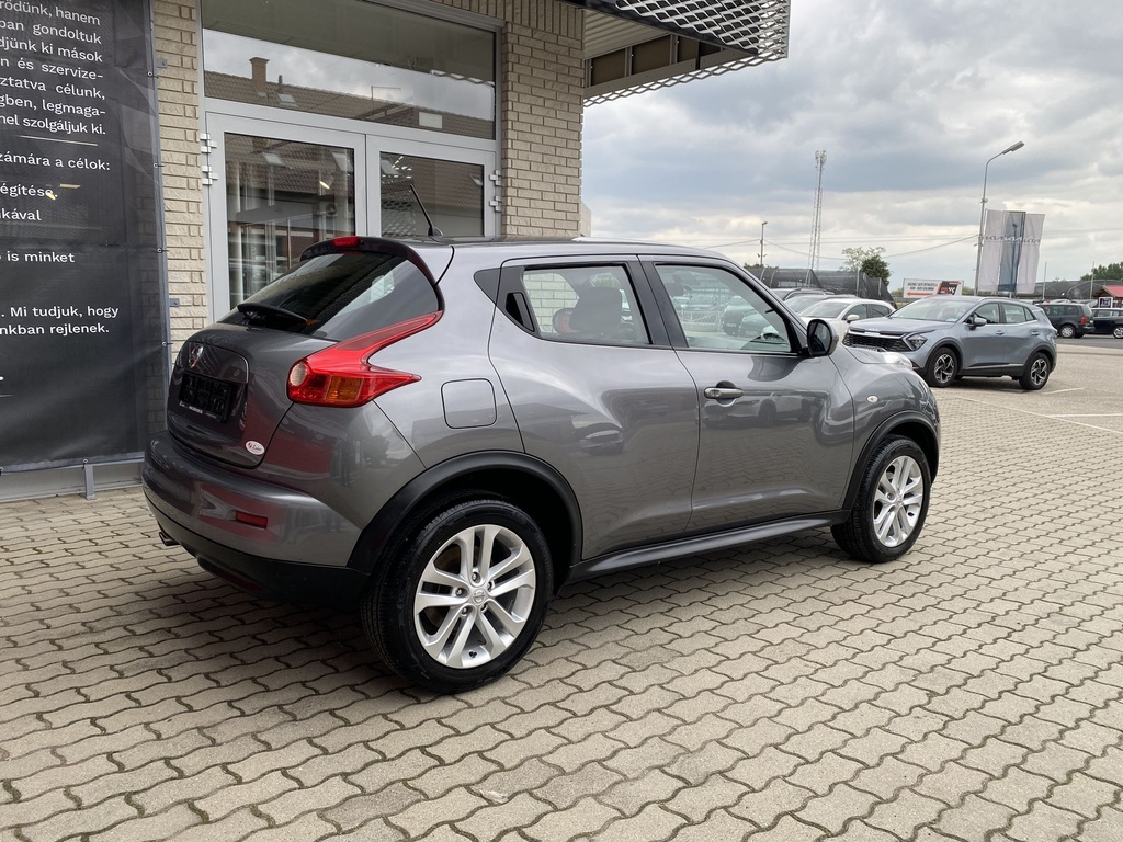 Nissan Juke 1.6B Acenta