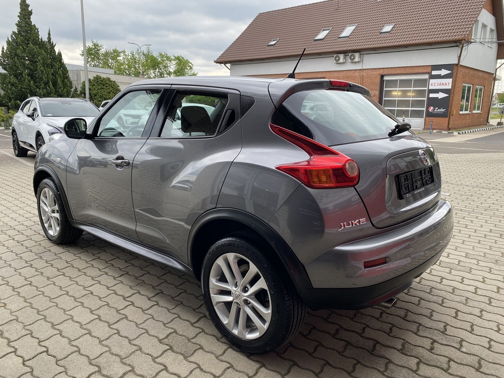 Nissan Juke 1.6B Acenta