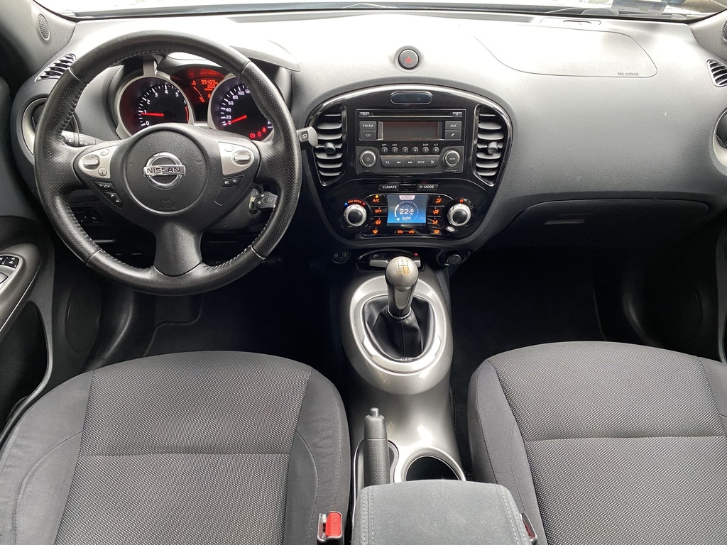Nissan Juke 1.6B Acenta