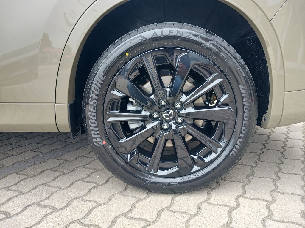 MAZDA CX-60 3.3 Skyactiv PHEV 254le HOMURA PLUS
