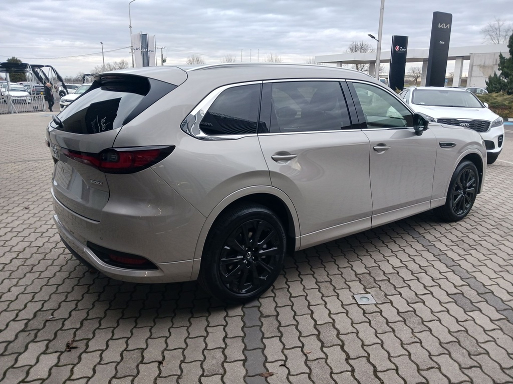 MAZDA CX-80 3.3 Skyactiv D 254le AWD Homura Plus