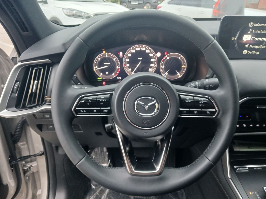 MAZDA CX-80 3.3 Skyactiv D 254le AWD Homura Plus