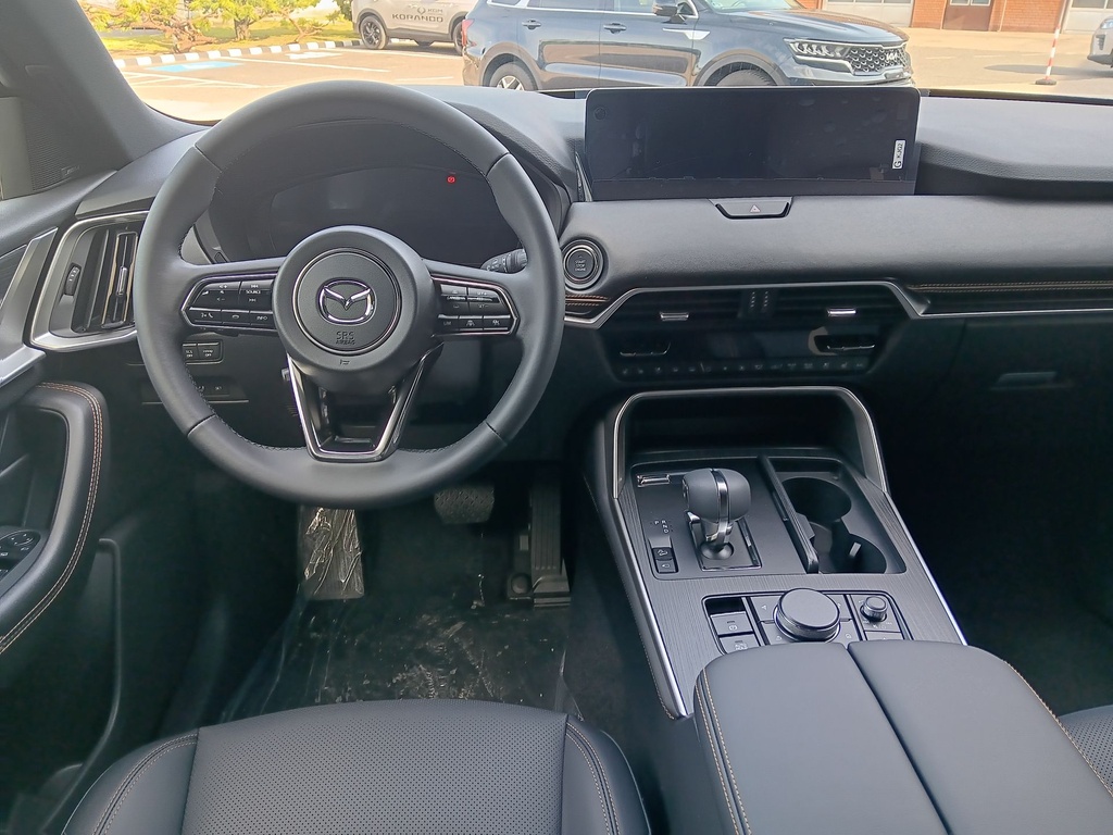 MAZDA CX-80 3.3 Skyactiv D 254le AWD Homura Plus 