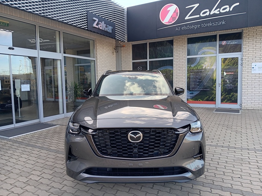 MAZDA CX-80 3.3 Skyactiv D 254le AWD Homura Plus 
