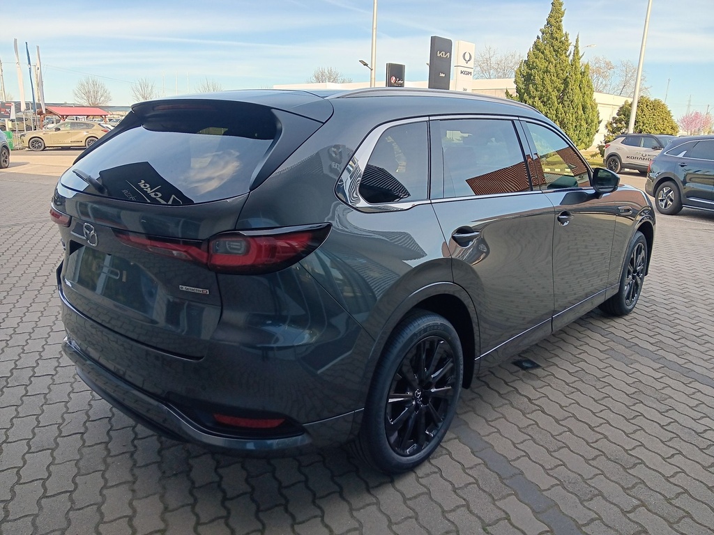 MAZDA CX-80 3.3 Skyactiv D 254le AWD Homura Plus 