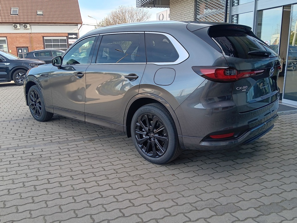 MAZDA CX-80 3.3 Skyactiv D 254le AWD Homura Plus 
