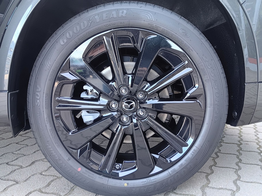 MAZDA CX-80 3.3 Skyactiv D 254le AWD Homura Plus 