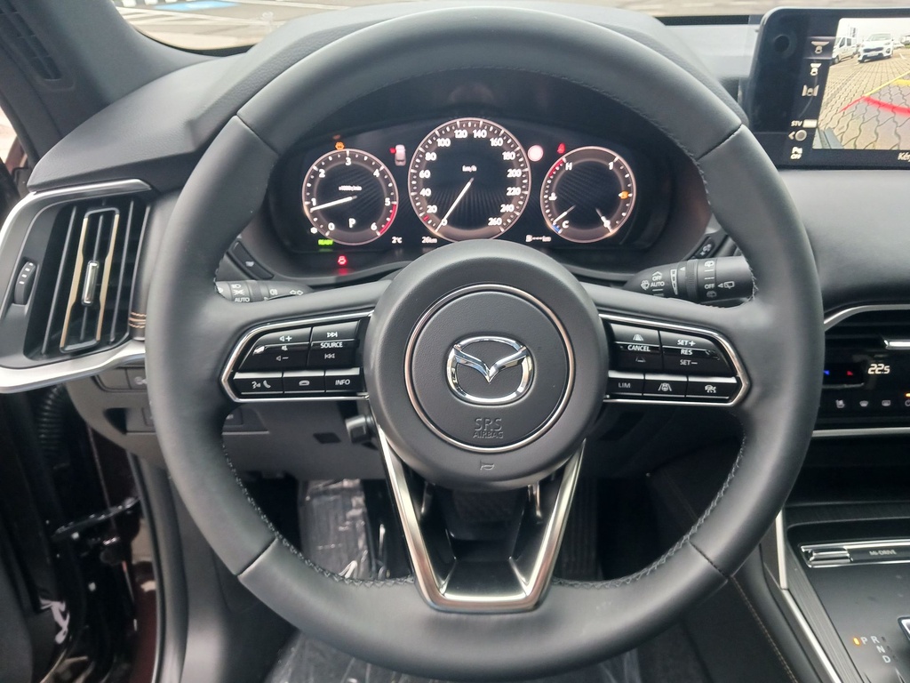 MAZDA CX-80 3.3 Skyactiv D 254le AWD Homura Plus CAHO