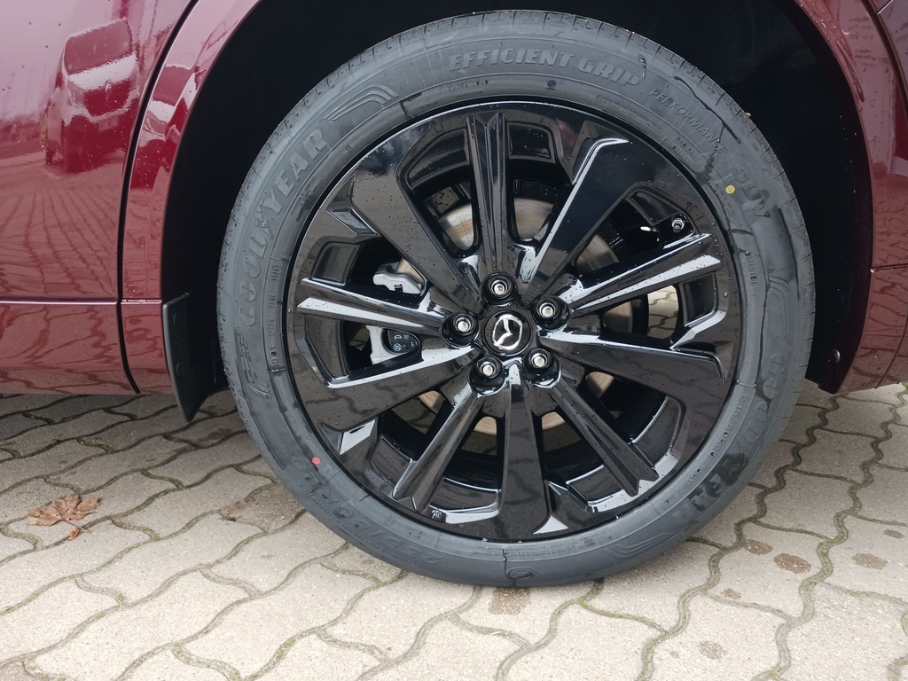 MAZDA CX-80 3.3 Skyactiv D 254le AWD Homura Plus CAHO