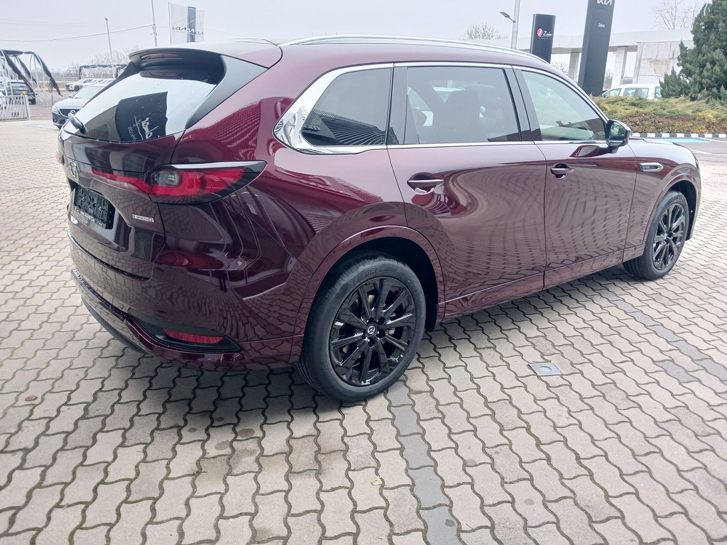 MAZDA CX-80 3.3 Skyactiv D 254le AWD Homura Plus CAHO