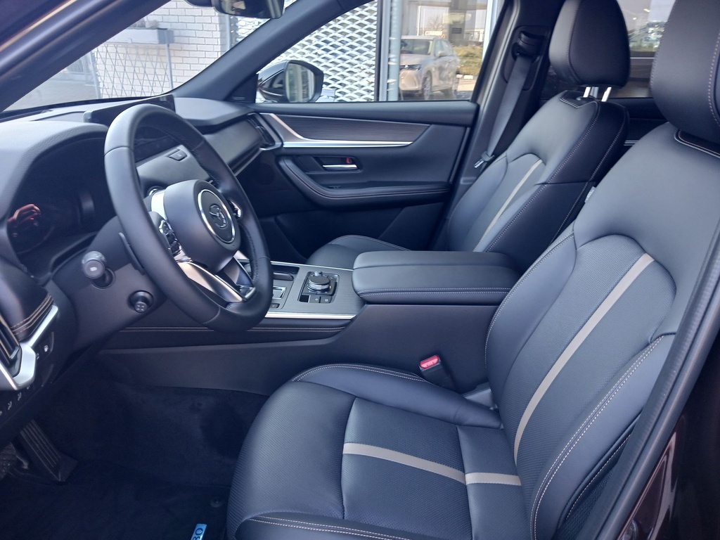 MAZDA CX-80 2.5L e-Skyactiv PHEV 327le AWD Homura Plus