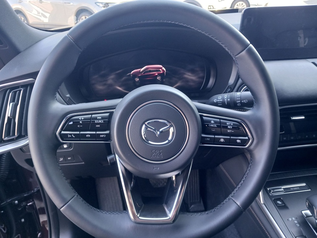 MAZDA CX-80 2.5L e-Skyactiv PHEV 327le AWD Homura Plus