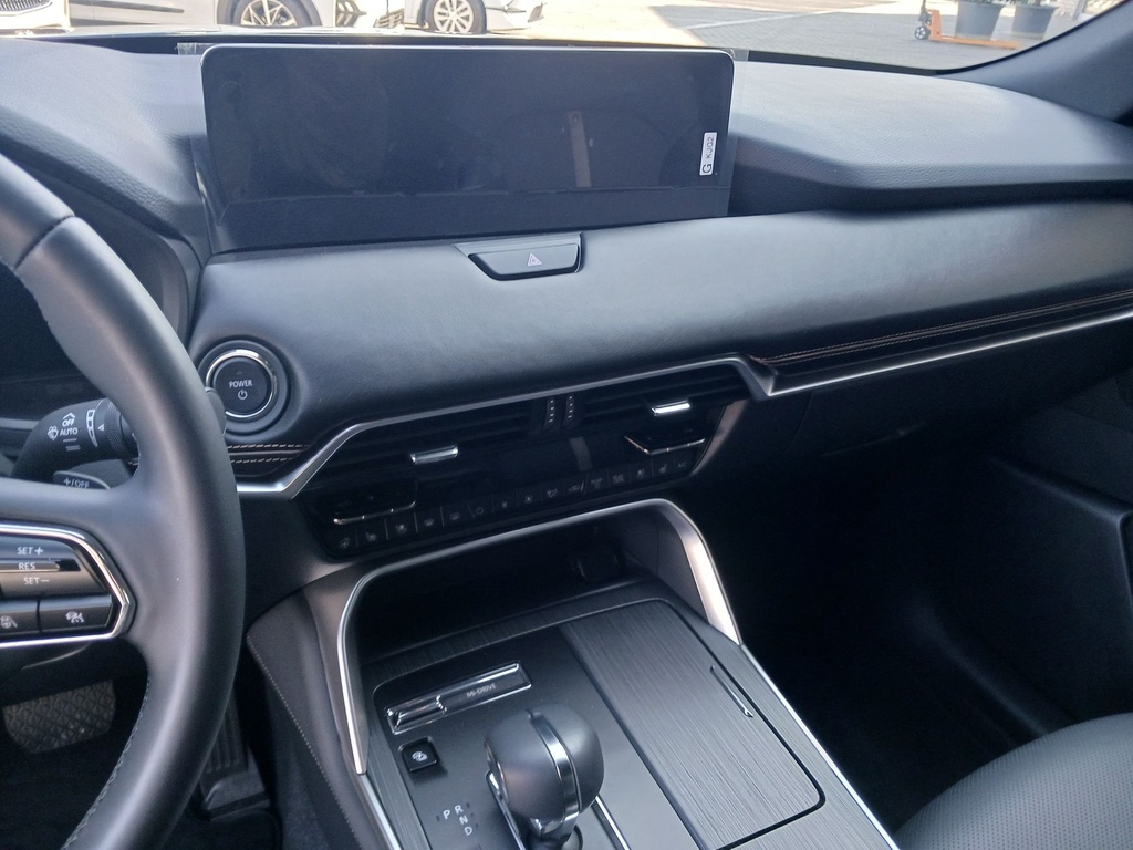 MAZDA CX-80 2.5L e-Skyactiv PHEV 327le AWD Homura Plus