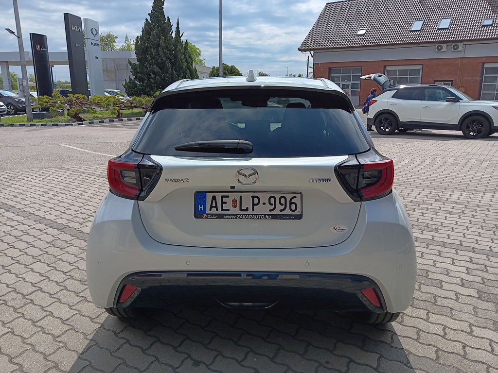 MAZDA 2 Hybrid 1.5 G116 AT Homura Plus