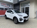 Kia Sportage 1,6GDI, Silver, Mo.-i, 1 Tulajdonos, Gyári garanciális, Gyári fényezés, Vezetett szervizkönyv!