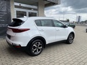 Kia Sportage 1,6GDI, Silver, Mo.-i, 1 Tulajdonos, Gyári garanciális, Gyári fényezés, Vezetett szervizkönyv!