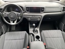 Kia Sportage 1,6GDI, Silver, Mo.-i, 1 Tulajdonos, Gyári garanciális, Gyári fényezés, Vezetett szervizkönyv!