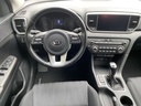 Kia Sportage 1,6GDI, Silver, Mo.-i, 1 Tulajdonos, Gyári garanciális, Gyári fényezés, Vezetett szervizkönyv!