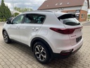 Kia Sportage 1,6GDI, Silver, Mo.-i, 1 Tulajdonos, Gyári garanciális, Gyári fényezés, Vezetett szervizkönyv!