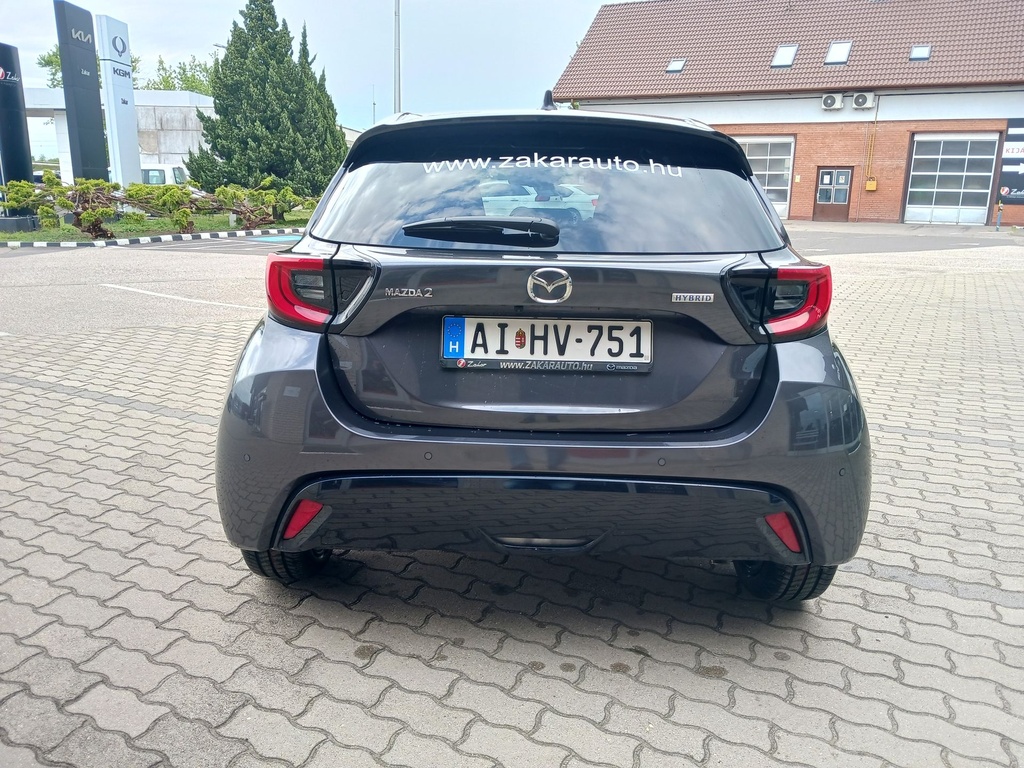 MAZDA 2 Hybrid 1.5 G116 AT Homura Plus - NEM ÁFÁS 