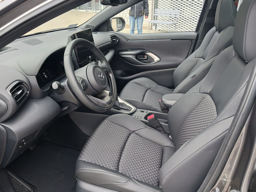 MAZDA 2 Hybrid 1.5 G116 AT Homura Plus - NEM ÁFÁS 
