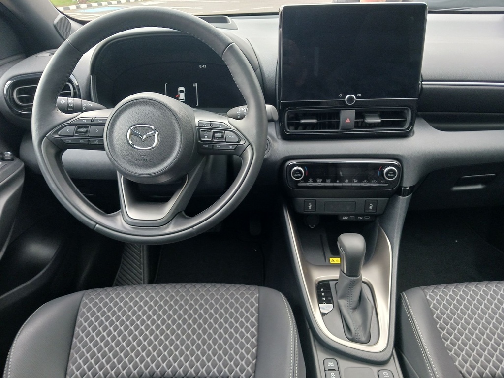 MAZDA 2 Hybrid 1.5 G116 AT Homura Plus - NEM ÁFÁS 