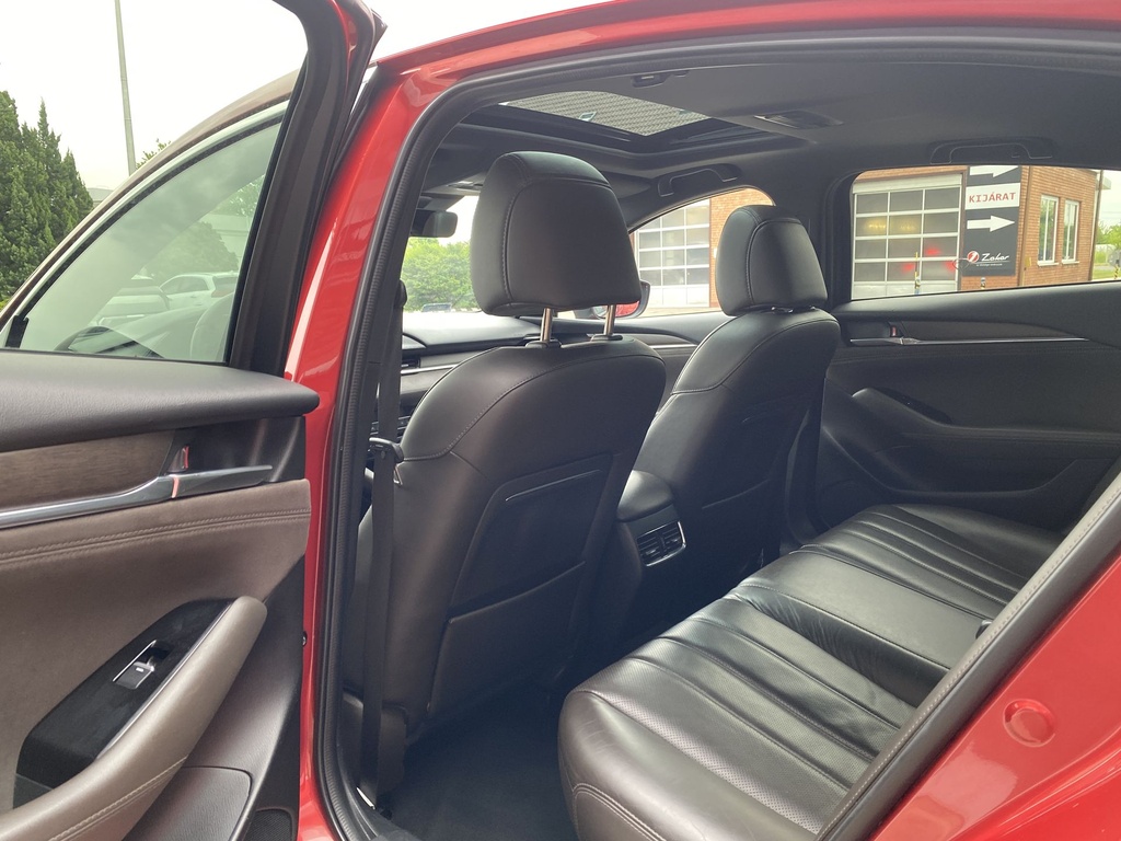 Mazda 6 Sedan, 2.5i Takumi Plus + SR + A/T. Mo.-i, 1Tulajdonos, Végig Mazdában szervizelt, Téli-Nyári kerék szett!