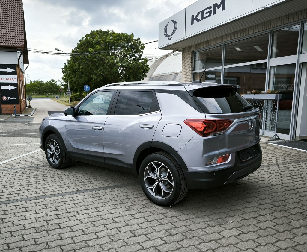 Ssangyong/KGM Korando 1.5 Turbo GDI Premium Plus AT Black Pack