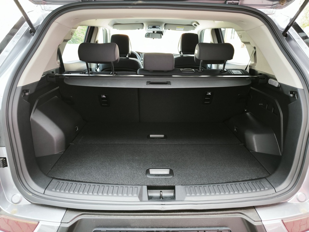 Ssangyong/KGM Korando 1.5 Turbo GDI Premium Plus AT Black Pack