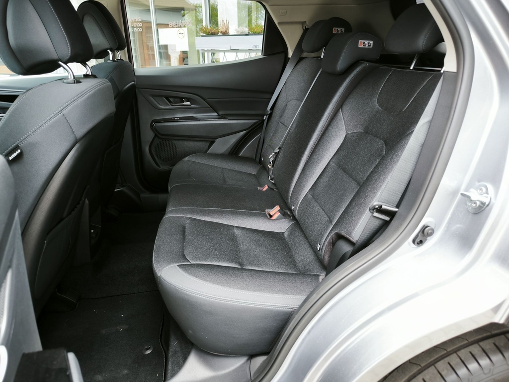 Ssangyong/KGM Korando 1.5 Turbo GDI Premium Plus AT Black Pack