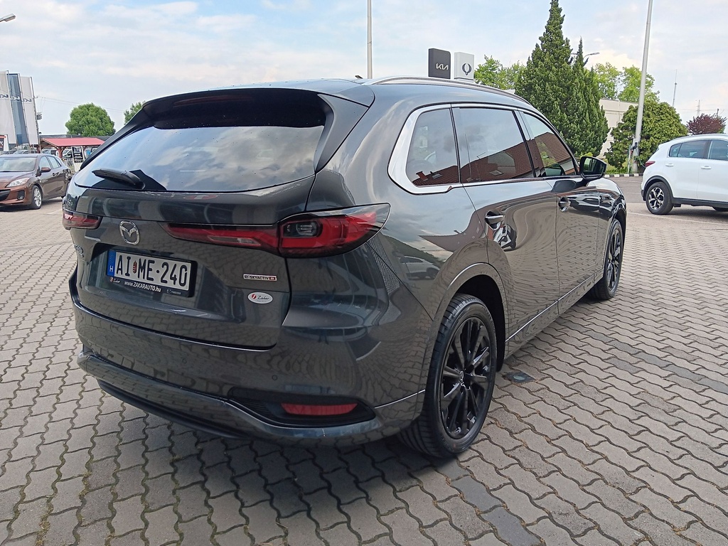 MAZDA CX-80 3.3 Skyactiv D 254le AWD Homura Plus CAHO