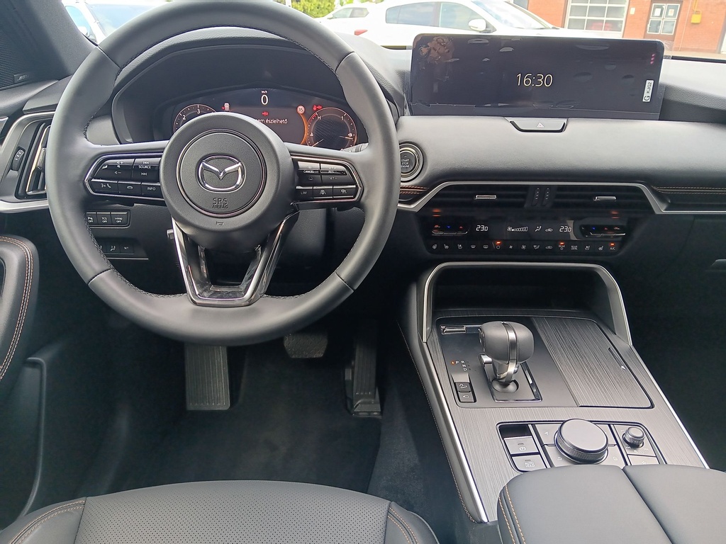 MAZDA CX-80 3.3 Skyactiv D 254le AWD Homura Plus CAHO