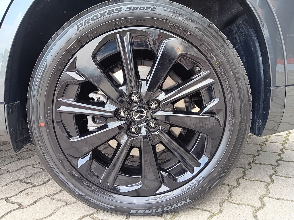 MAZDA CX-80 3.3 Skyactiv D 254le AWD Homura Plus CAHO