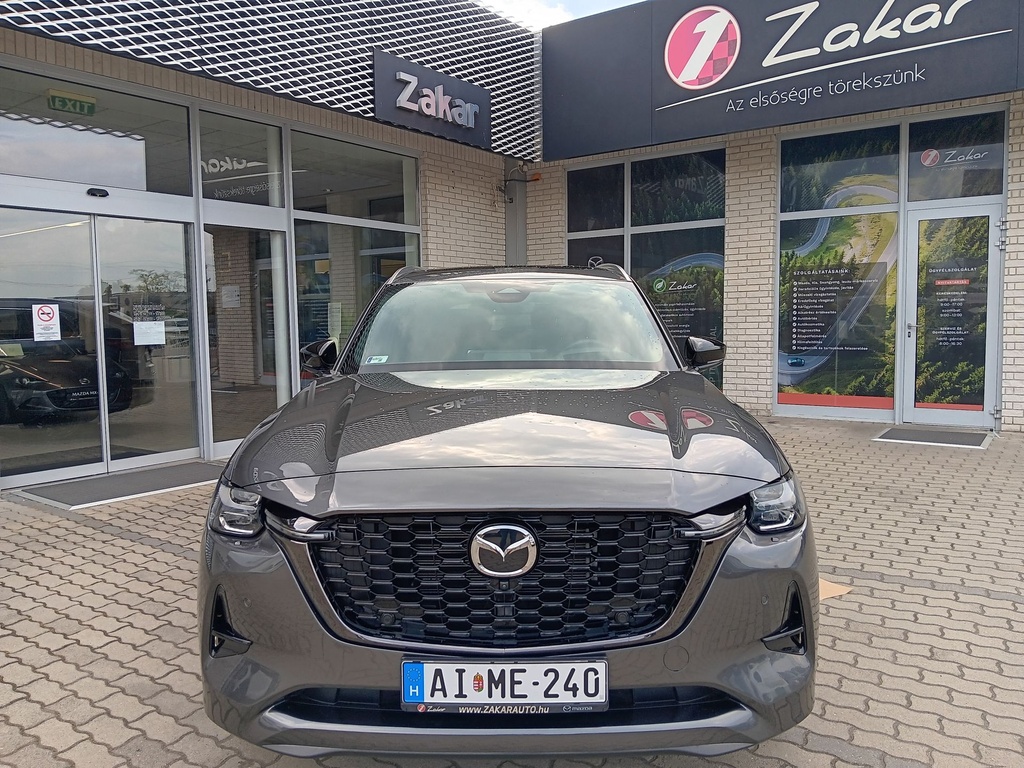 MAZDA CX-80 3.3 Skyactiv D 254le AWD Homura Plus CAHO