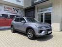 Ssangyong Korando 1.5 Turbo GDI Smart AT + , Mo.-i, 1Tulajdonos, Gyári fényezés, Gyári garanciális.