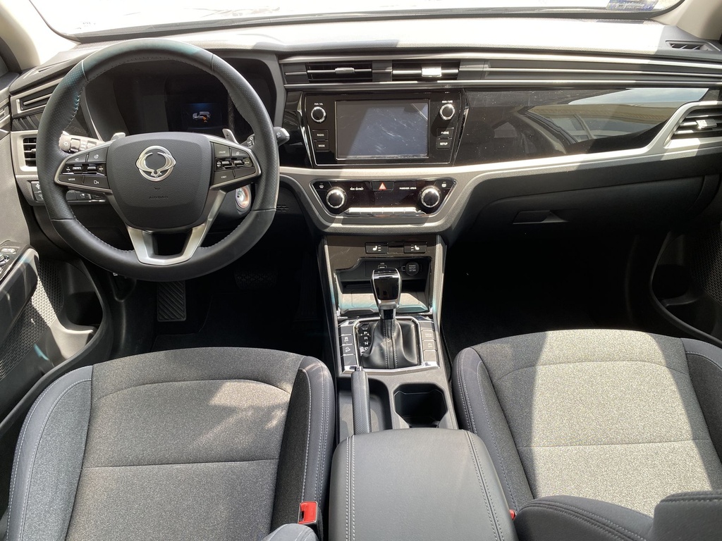 Ssangyong Korando 1.5 Turbo GDI Smart AT + , Mo.-i, 1Tulajdonos, Gyári fényezés, Gyári garanciális.